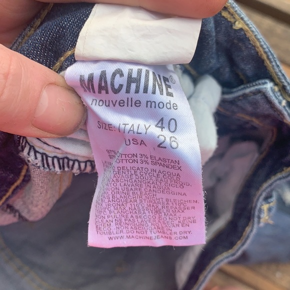 Machine Jeans - Picture 3 of 4